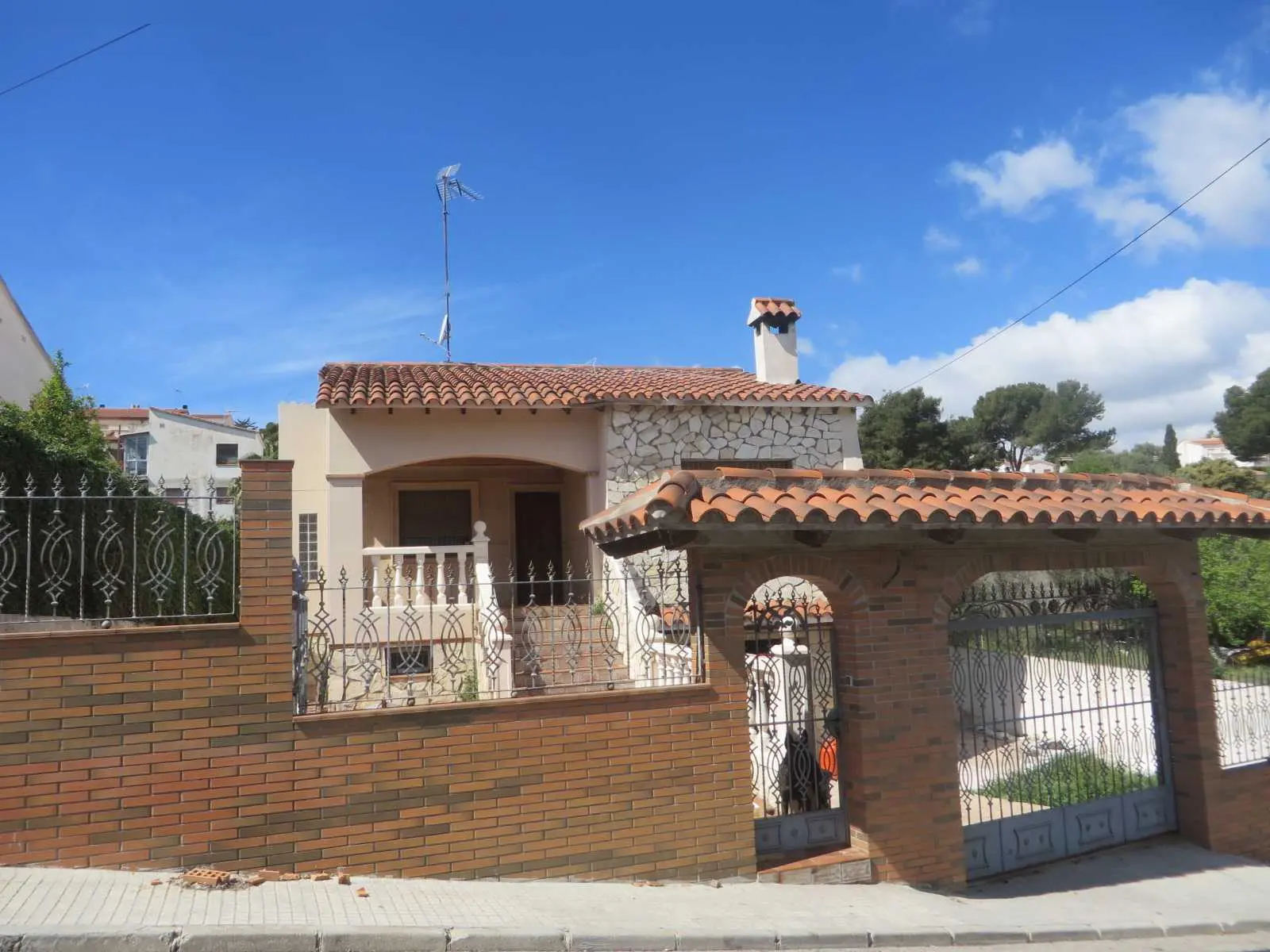 Vivienda en La Pobla de Montornès