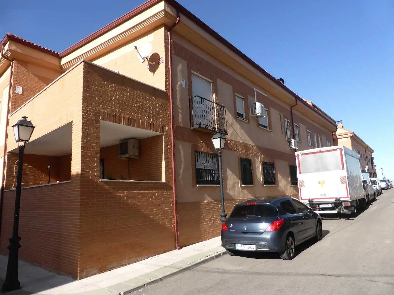 Garaje en El Viso de San Juan