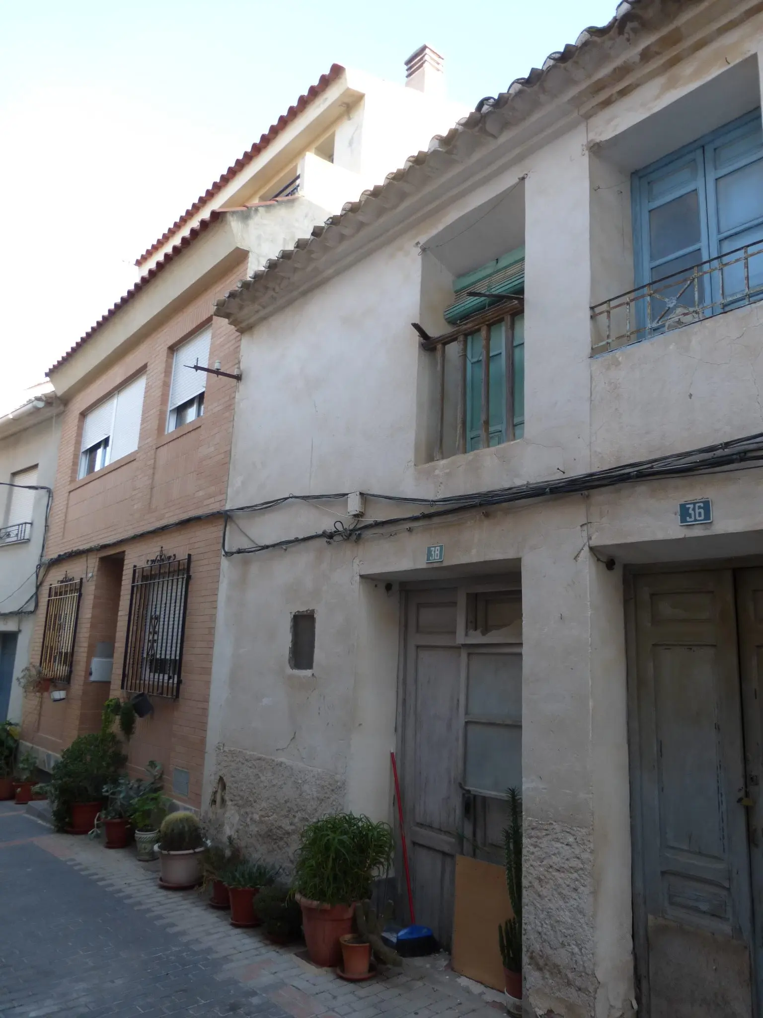 Vivienda en Abarán