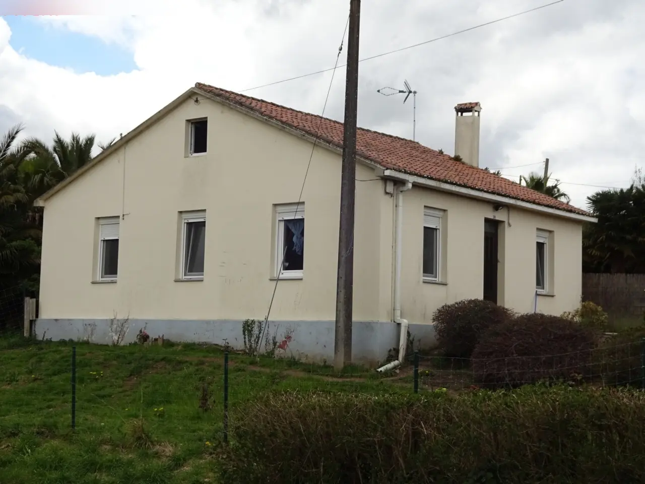 Vivienda en Abegondo