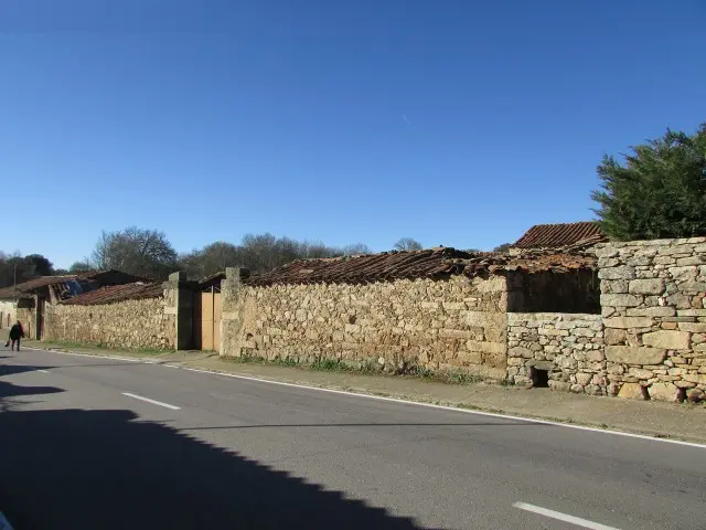 Trastero en Bogajo