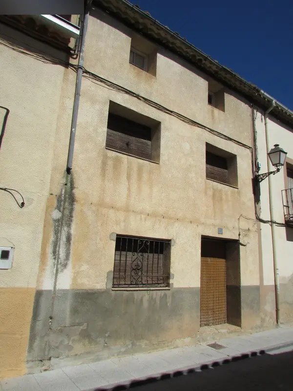Vivienda en Burgo de Osma-Ciudad de Osma