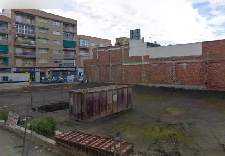 Terreno en Águilas