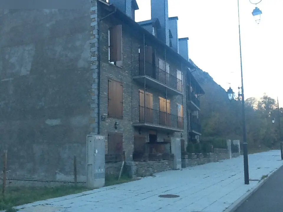 Vivienda en La Vall de Boí