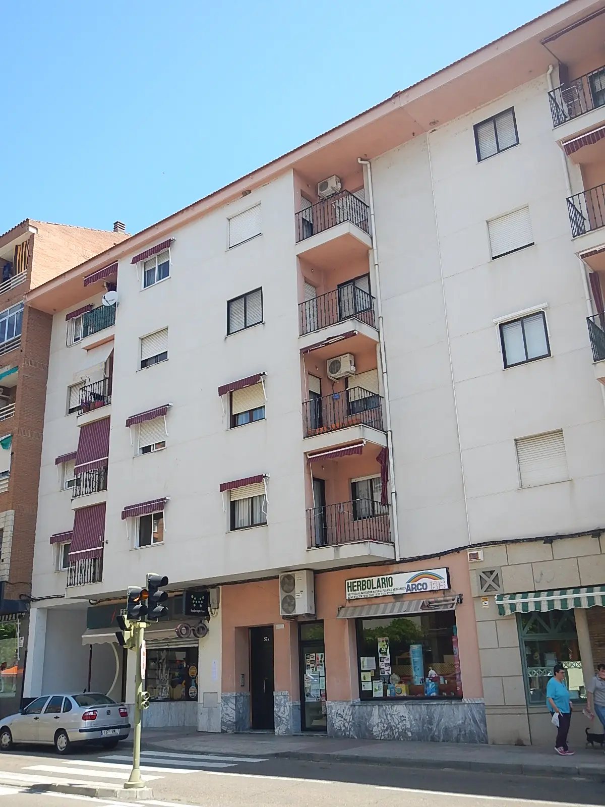 Vivienda en Coria
