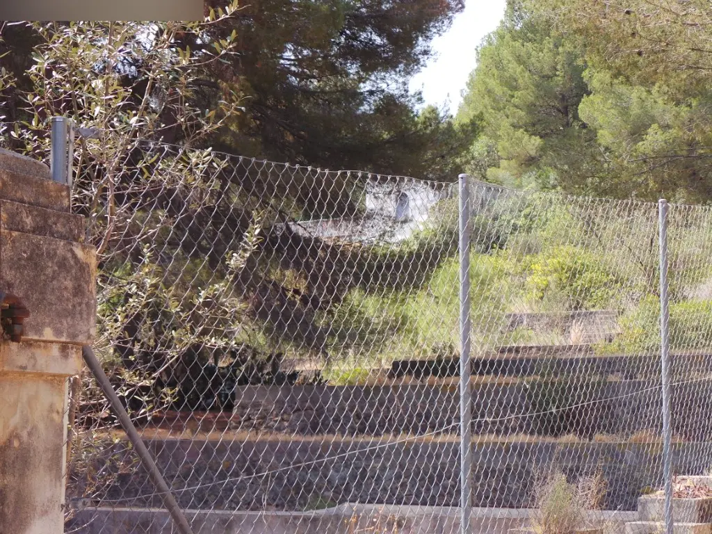 Finca rústica en Dénia