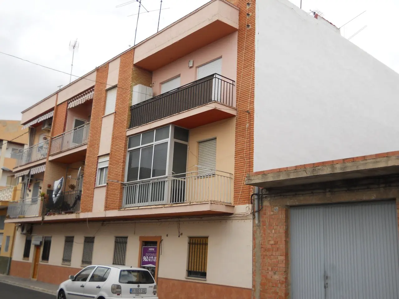 Vivienda en La Pobla Llarga