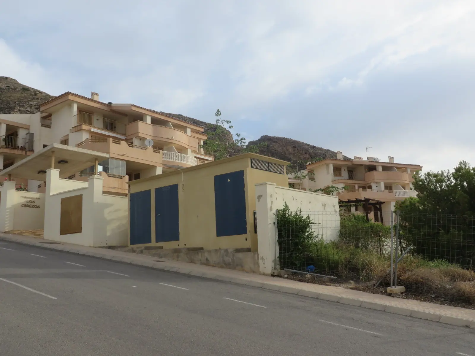 Vivienda en Finestrat