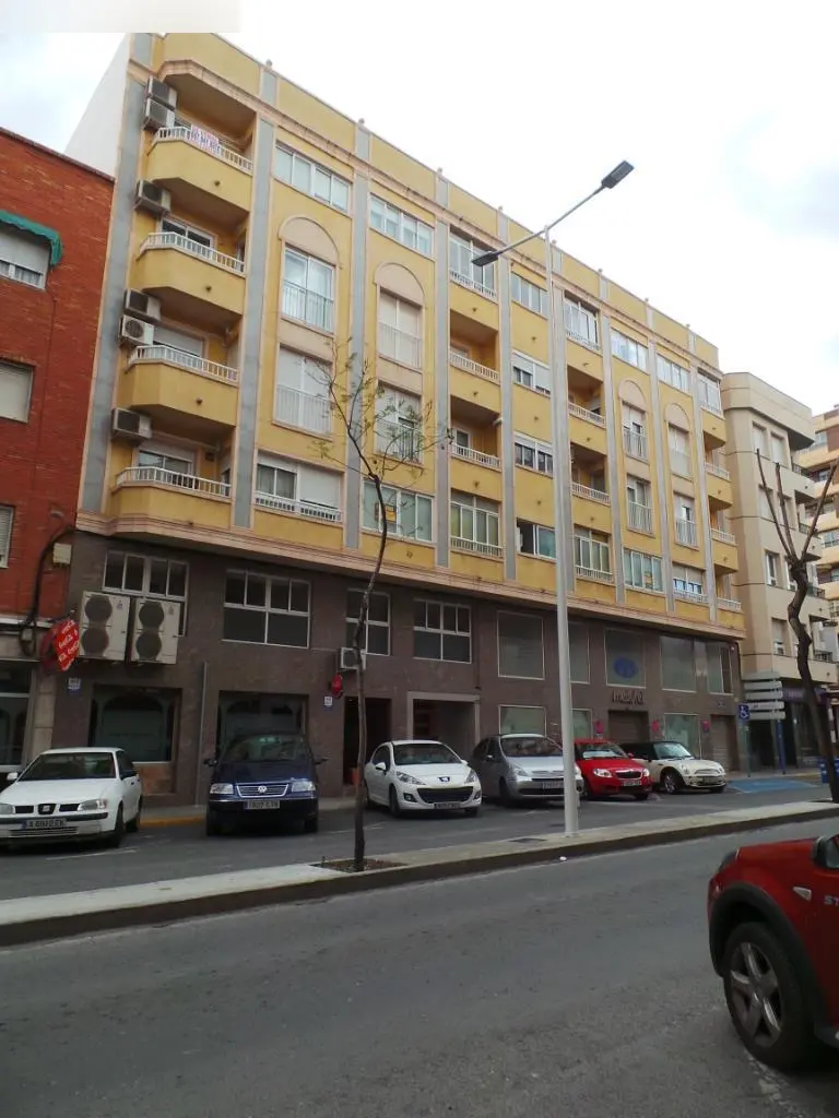 Local en Novelda