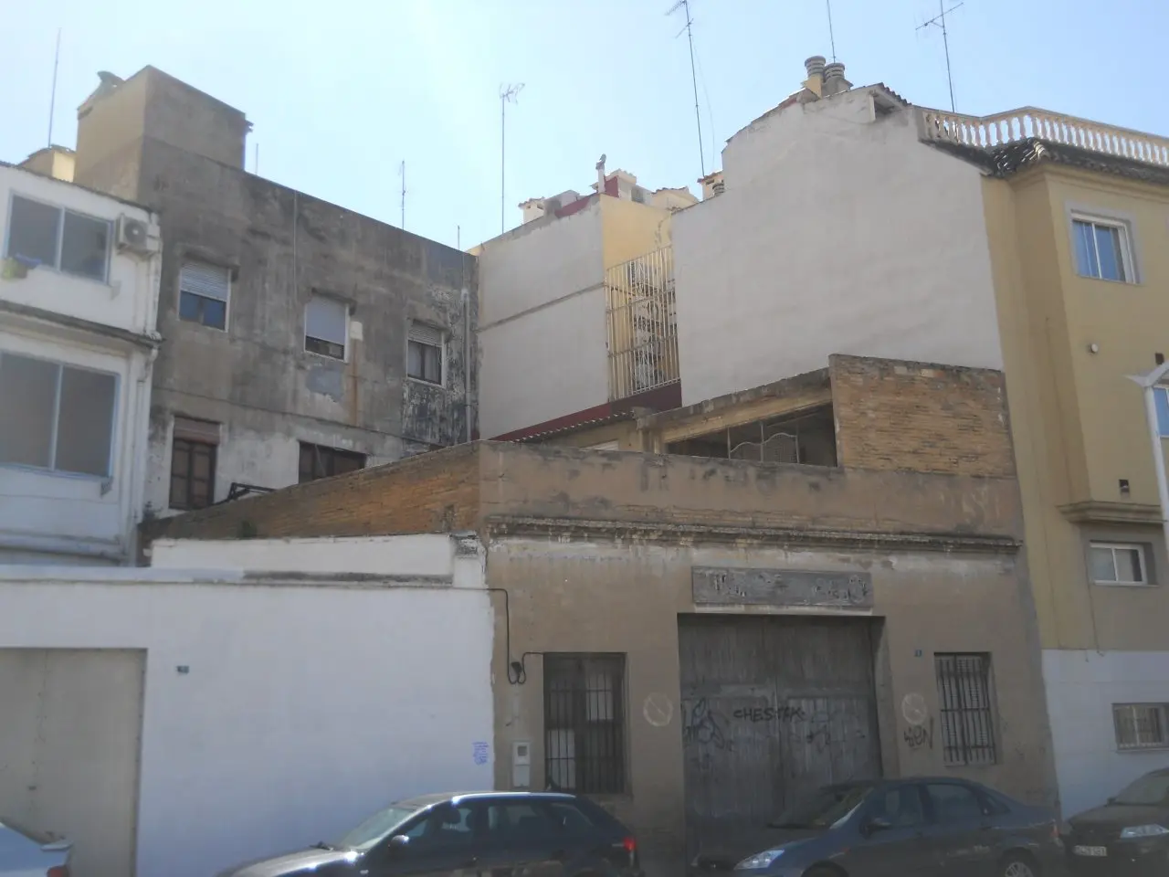 Vivienda en Mislata