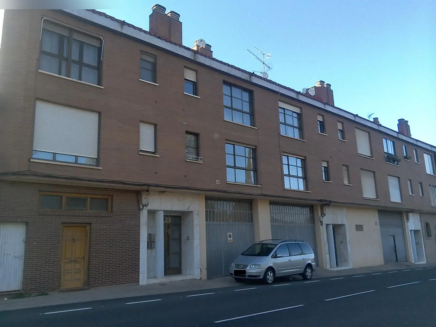 Vivienda en Nalda