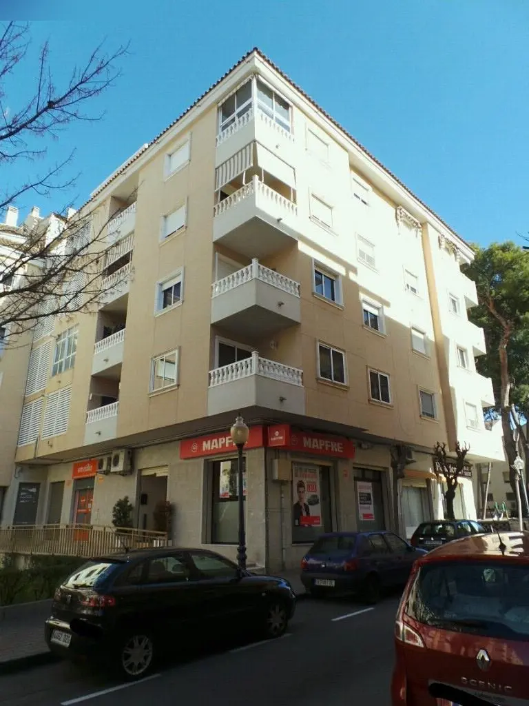 Garaje en Ibi