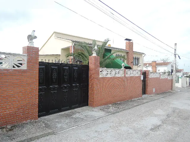 Vivienda en El Álamo