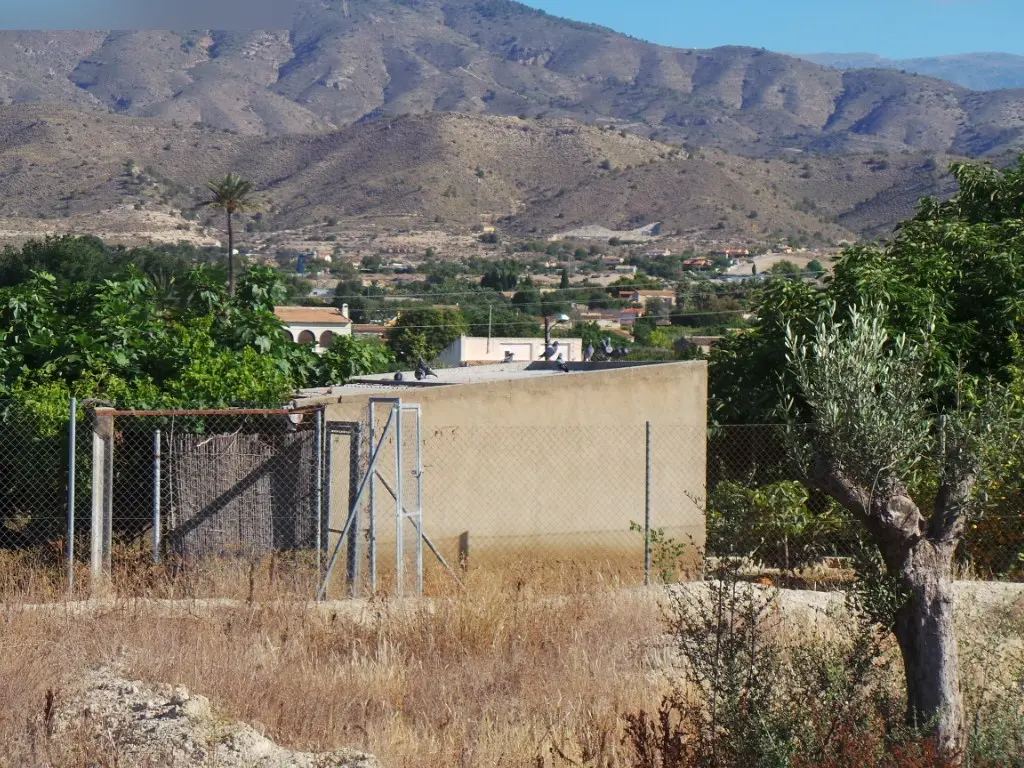 Terreno en Villajoyosa