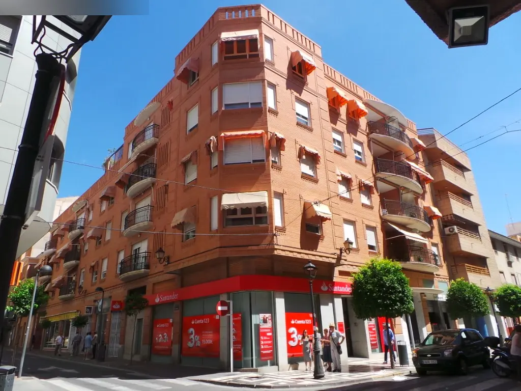 Vivienda en Villajoyosa