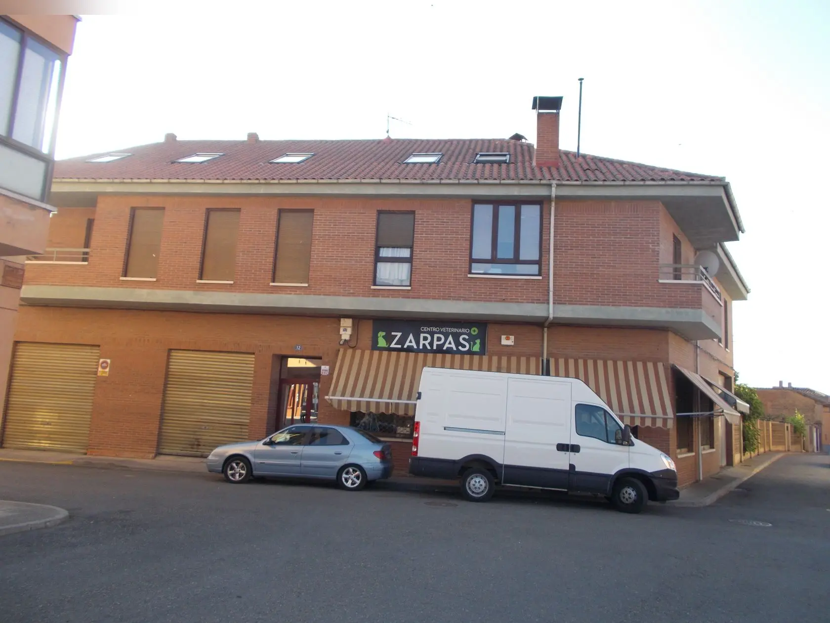 Vivienda en Mansilla de las Mulas