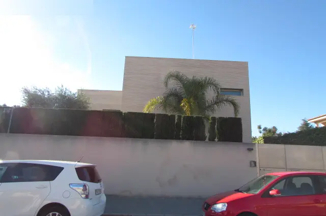 Vivienda en Godella