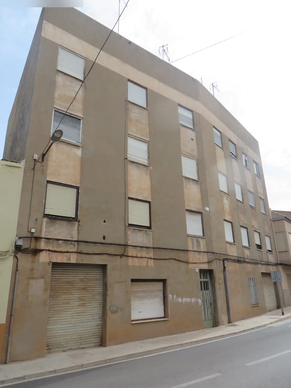 Vivienda en Ribesalbes