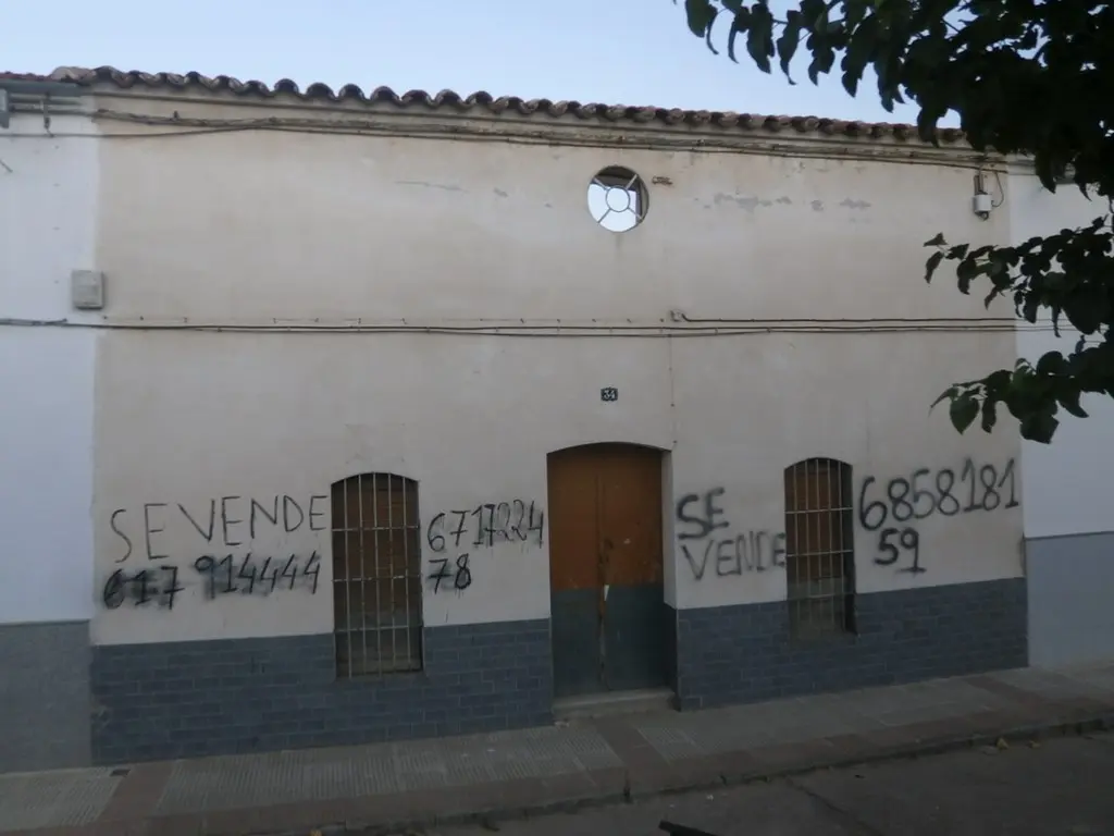 Vivienda en Granja de Torrehermosa