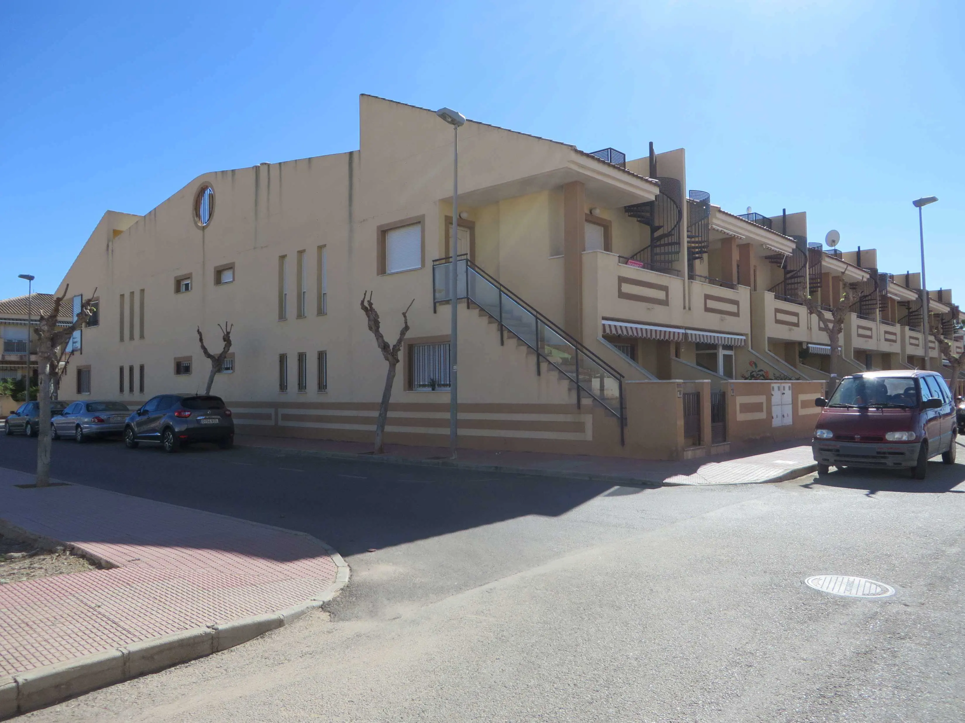 Garaje en Los Alcázares