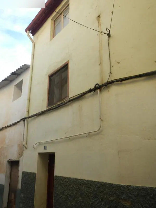Vivienda en Caspe