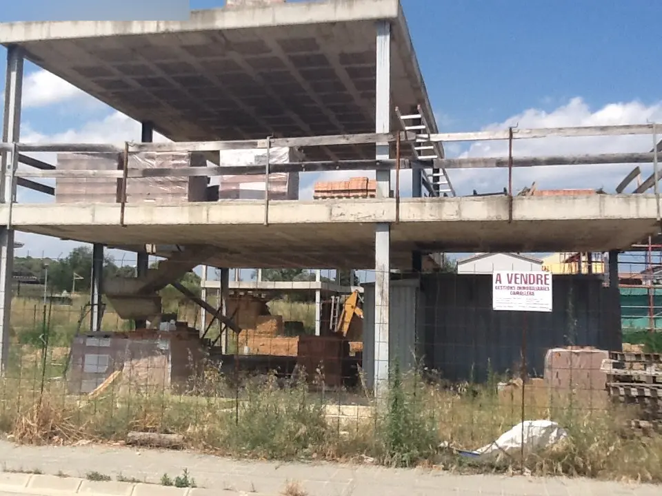 Vivienda en Camallera i Llampaies Saus