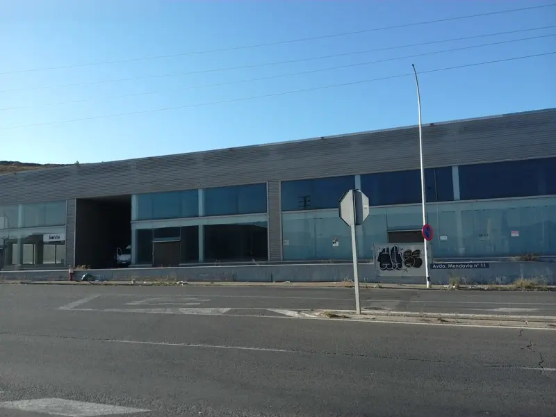 Nave en Logroño