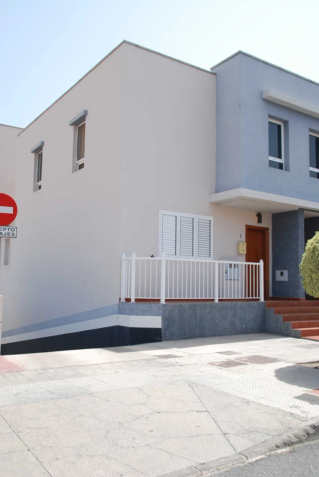 Vivienda en La Aldea de San Nicolás