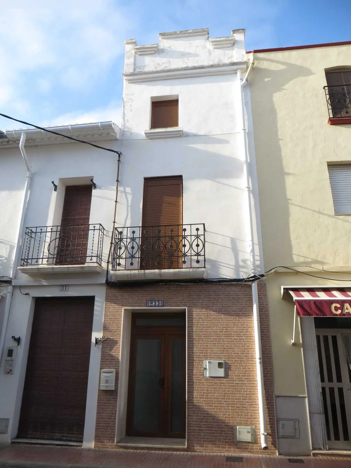 Vivienda en Piles