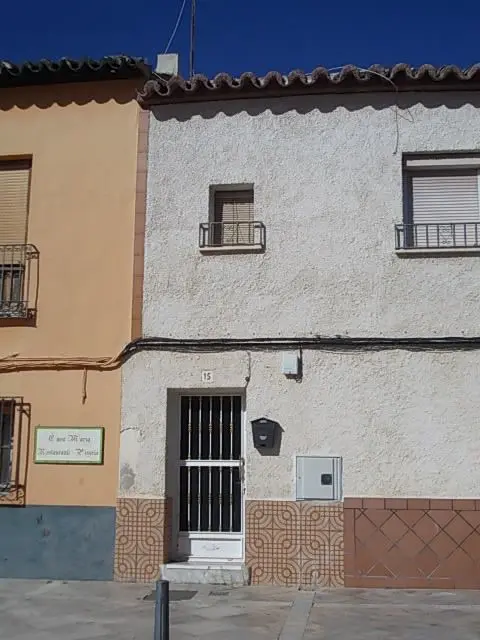 Vivienda en Manzanares