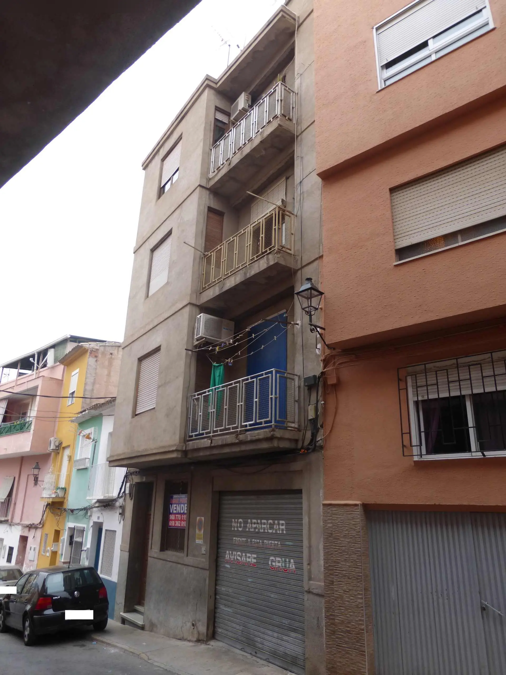 Vivienda en Abarán
