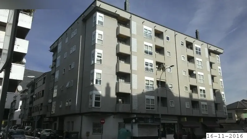 Vivienda en A Rúa