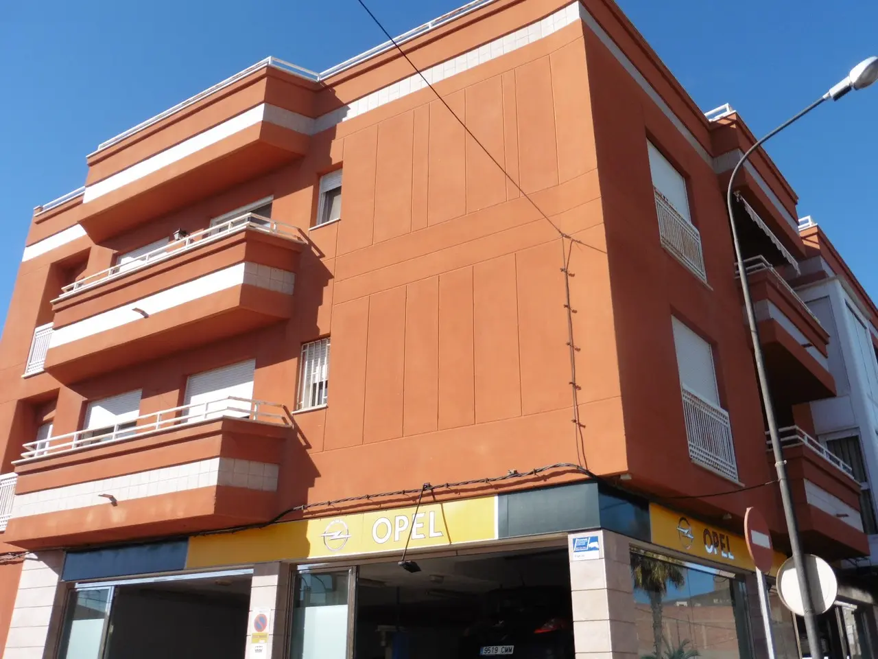 Local en Águilas