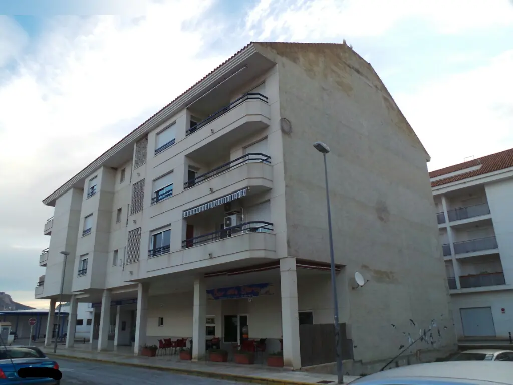 Garaje en Altea