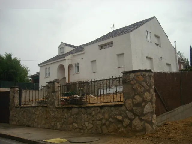 Vivienda en El Casar