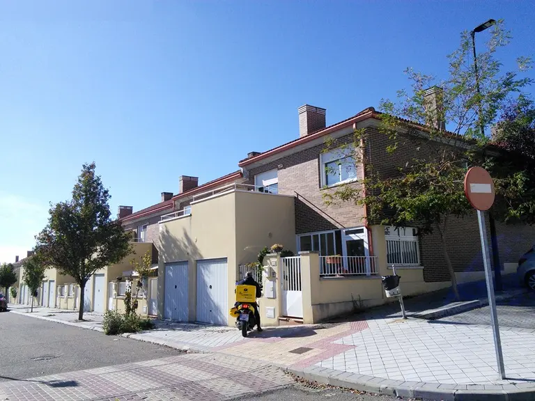 Vivienda en Laguna de Duero