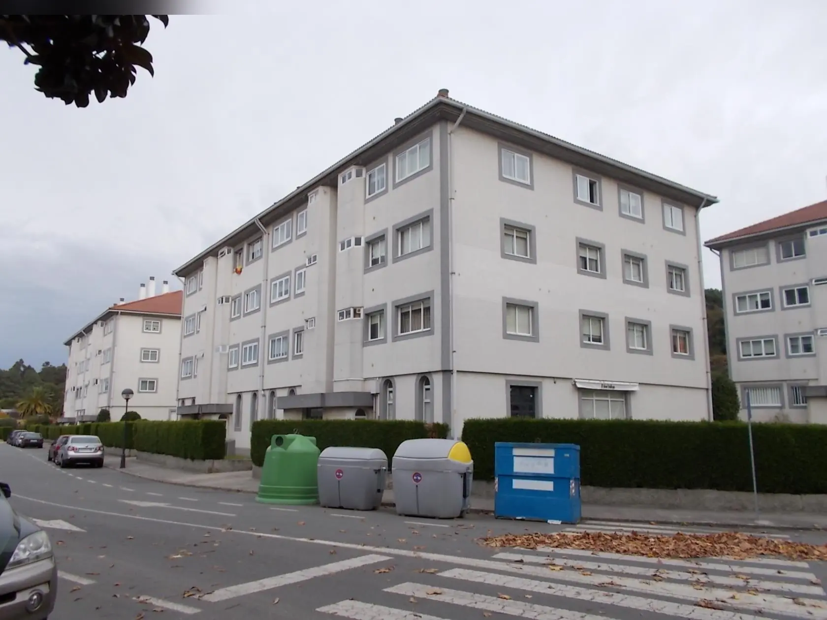 Vivienda en Oleiros