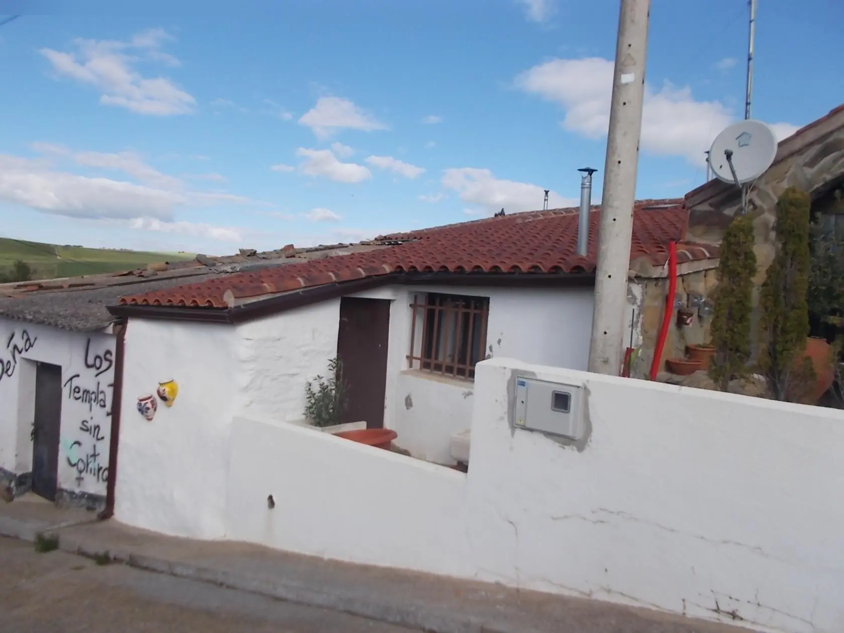 Vivienda en Terradillos
