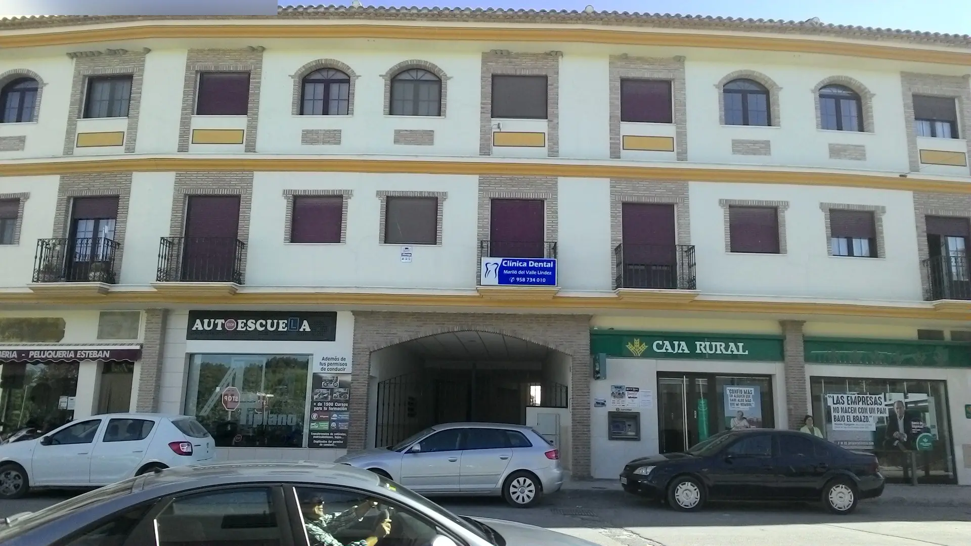 Vivienda en Benamaurel