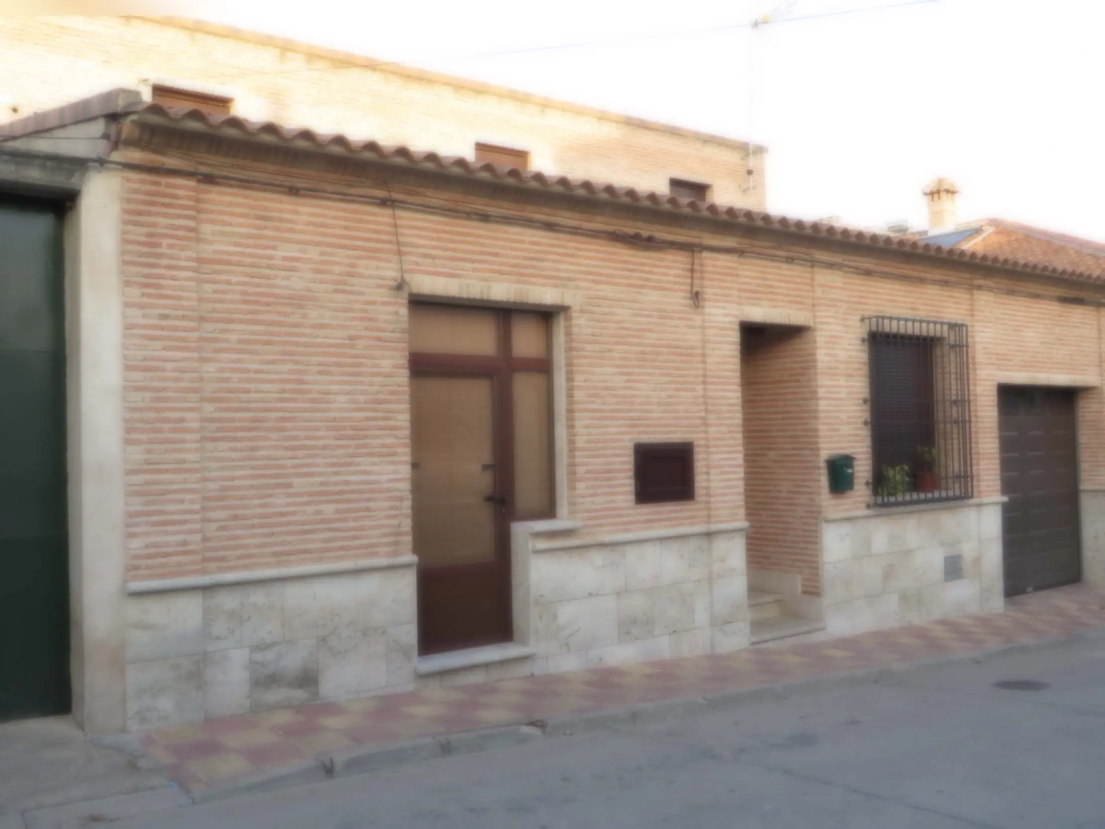 Vivienda en Villarrubia de los Ojos