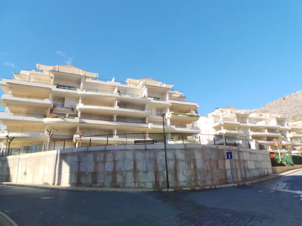 Vivienda en Altea