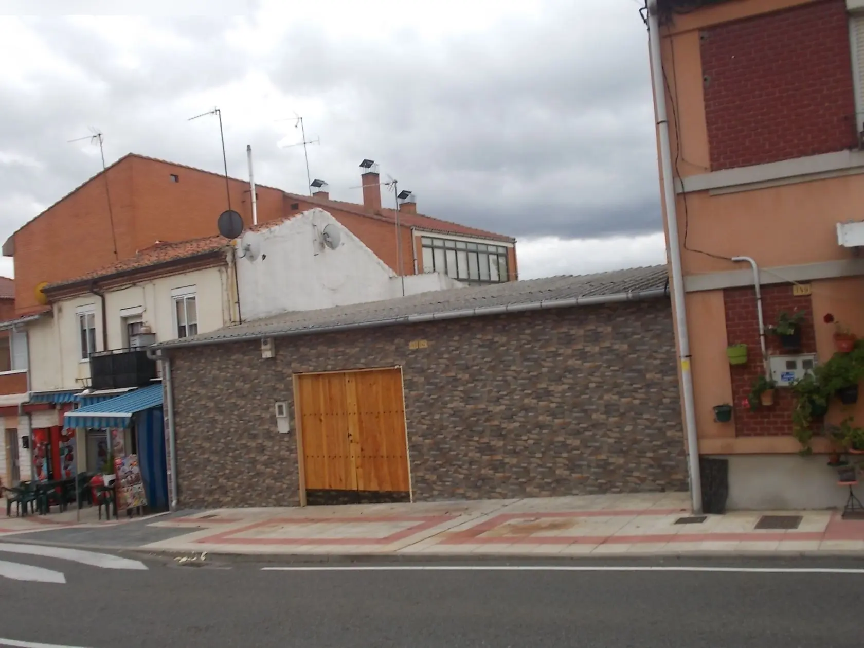 Vivienda en San Andrés del Rabanedo