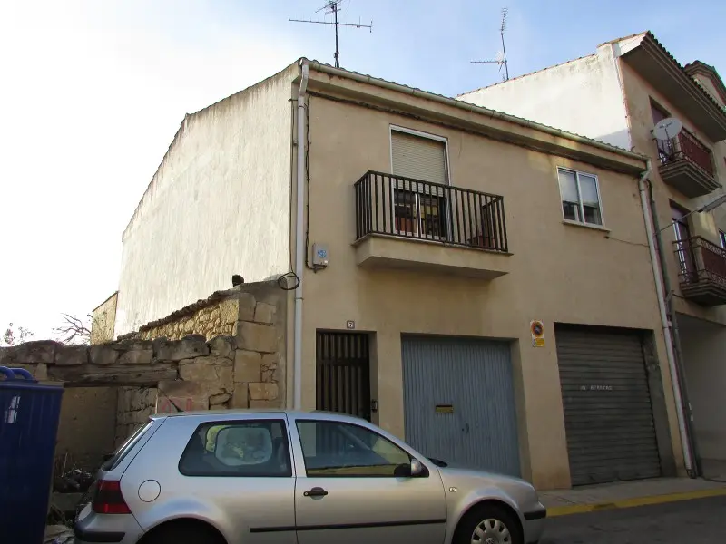 Vivienda en Villamayor
