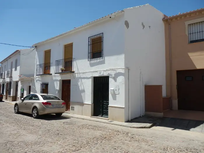 Vivienda en Almagro