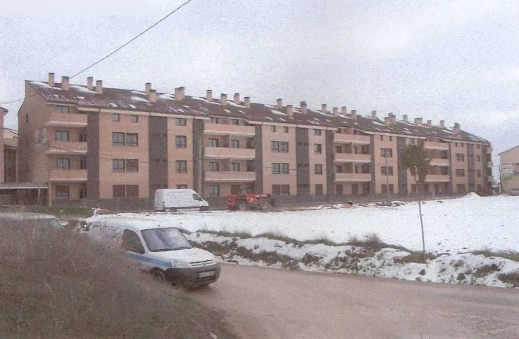 Vivienda en Mondéjar