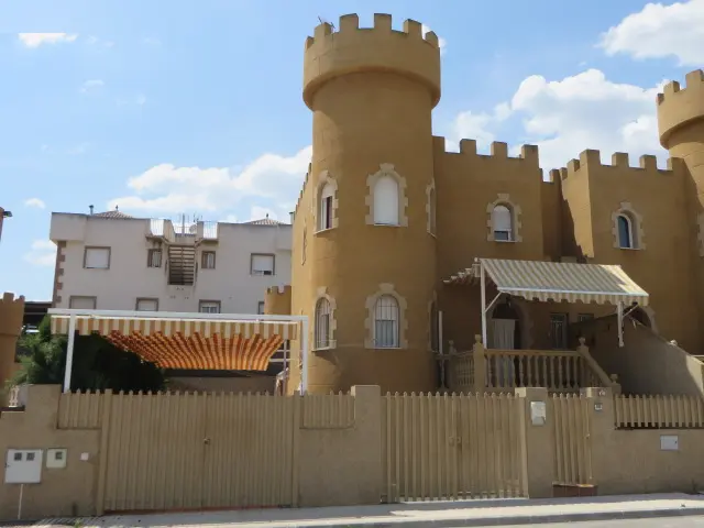 Vivienda en Peligros