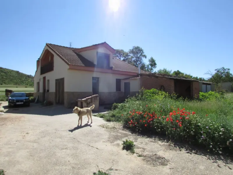 Vivienda en Burgo de Osma-Ciudad de Osma