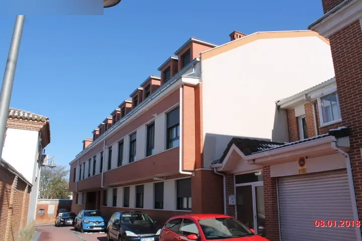Garaje en Boecillo