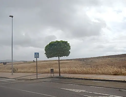 Terreno en Cáceres