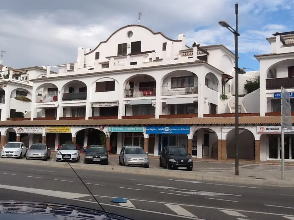 Local en Calafell